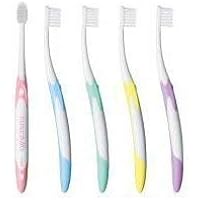 ありさんルシェロ歯ブラシB-20S40本 Amazon | GC ルシェロ 歯ブラシ B-10 S(やわらかめ) ×5本 色